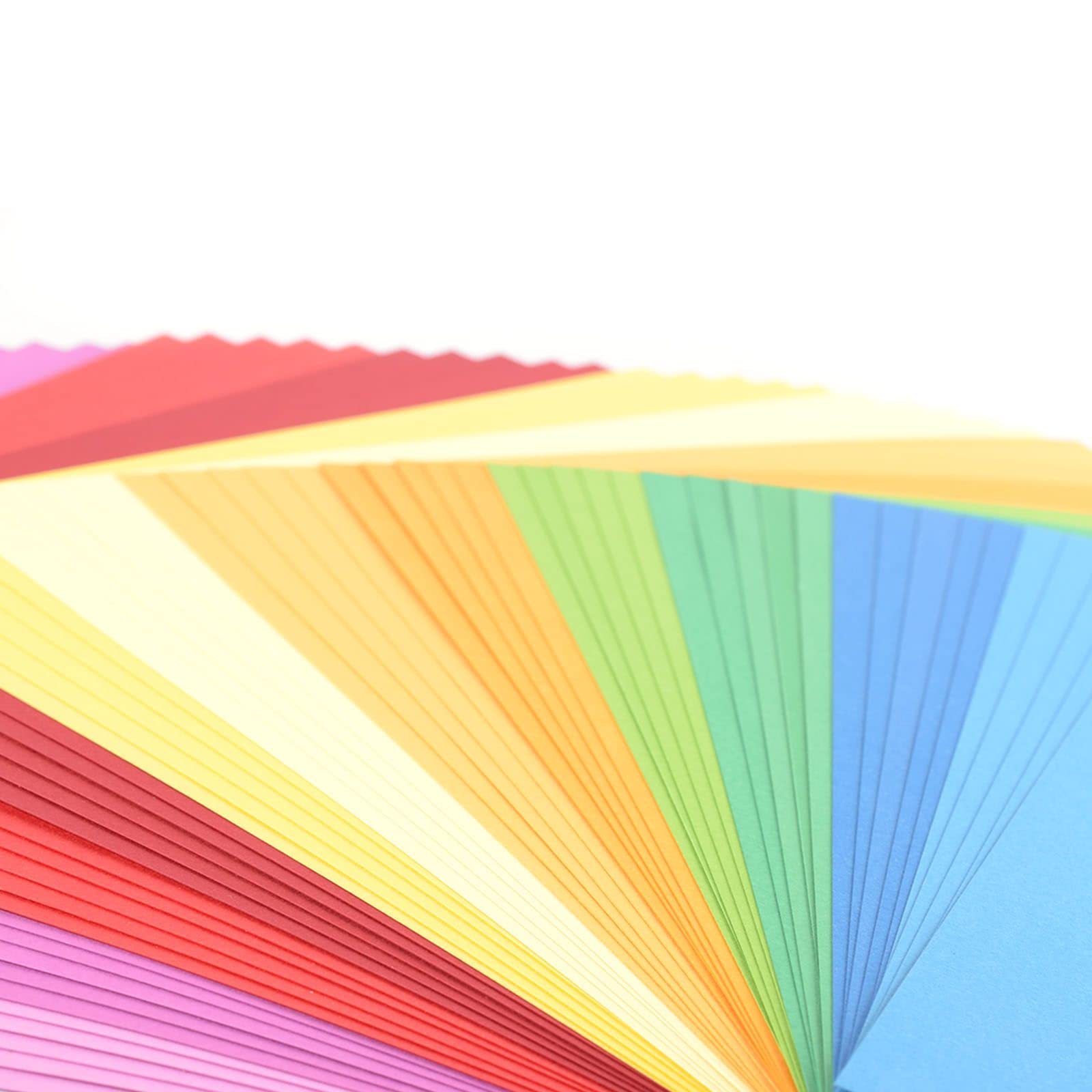 Vaessen Creative Florence Cardstock papier, kleurenmix lente, 216 g/m², vierkant, 30,5 x 30,5 cm, 60 stuks, glad, voor scrapbooking, kaarten maken, stansen en ander papierknutselwerk