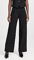 Vista 2 de Pistola Denim Pantalones cargo Brynn para mujer