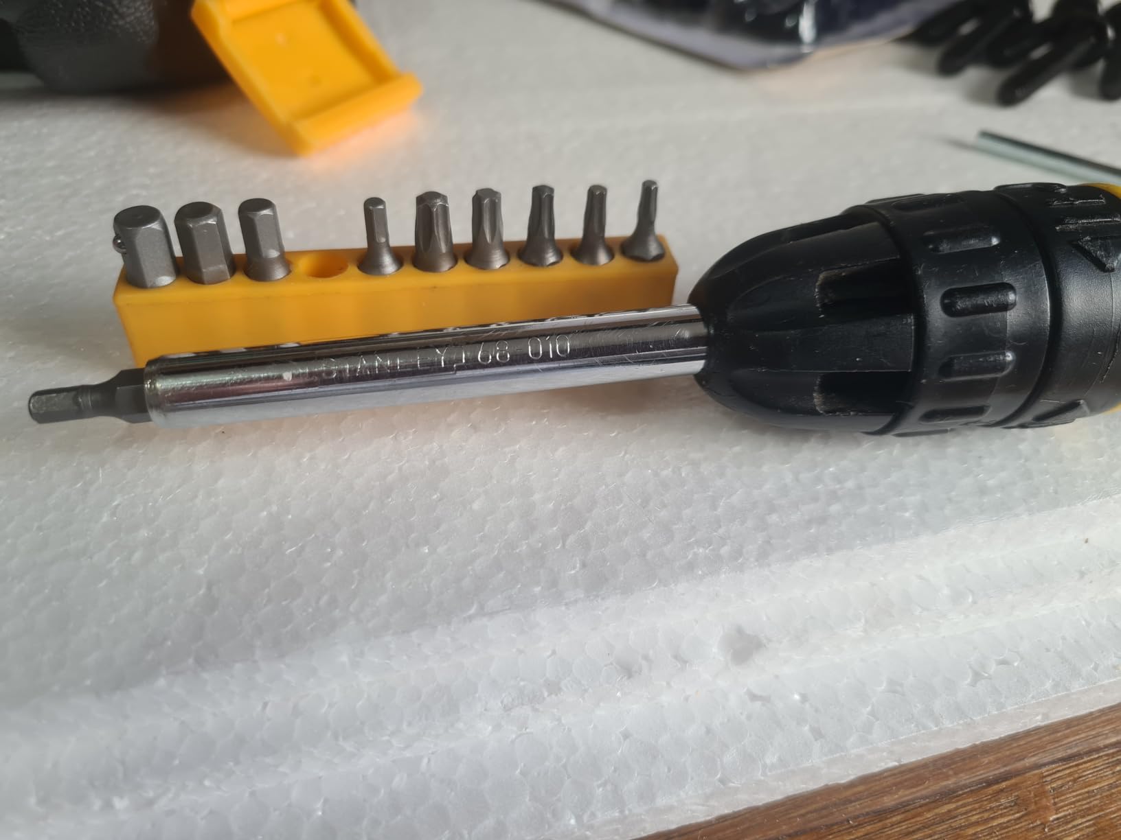 Customer photo