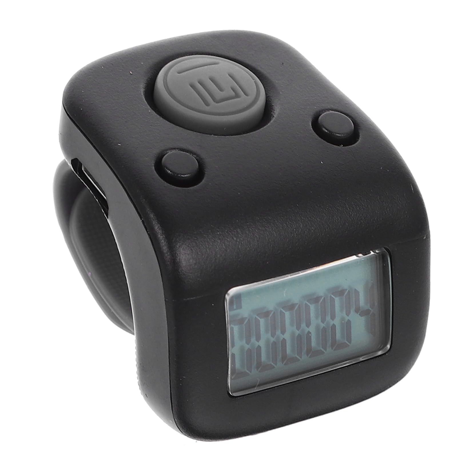 KOMBIUDA 2 Stück Fingerzähler-clicker Zum Zählen Von Schwimmrunden Manueller Clicker Digitalanzeige Robustes Silikonmaterial
