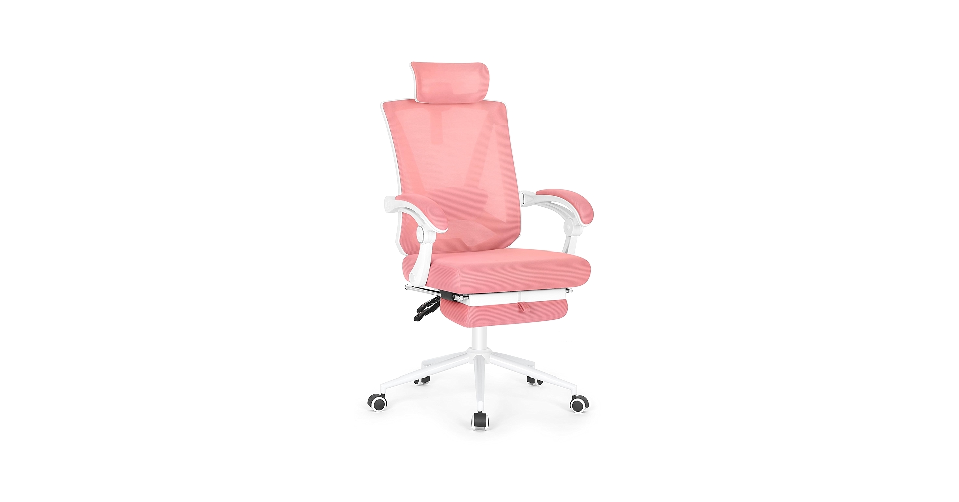 Amazon.com: Misolant Ergonomic Office Chair with Footrest