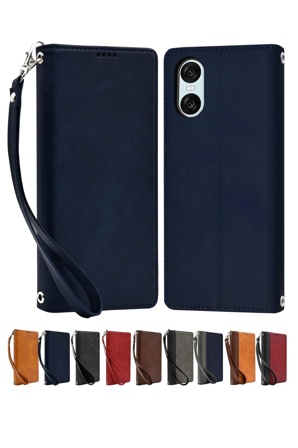 Amazon.co.jp: シズカウィル Xperia 10 vi SO-52E SOG14 XQ-ES44