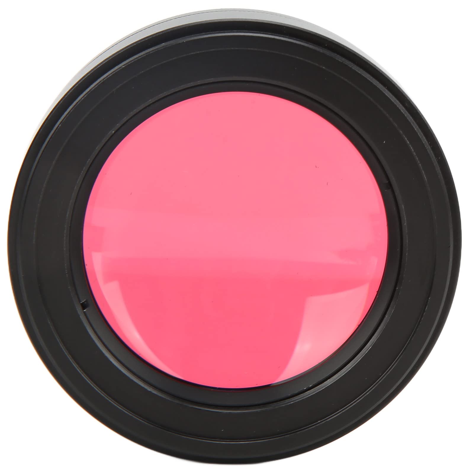 Yctze Lente Macro HD de 16x con Filtro de Buceo Rojo Púrpura, Anillo Adaptador de 58 Mm y Tapa de Lente para 9, Fotografía Macro