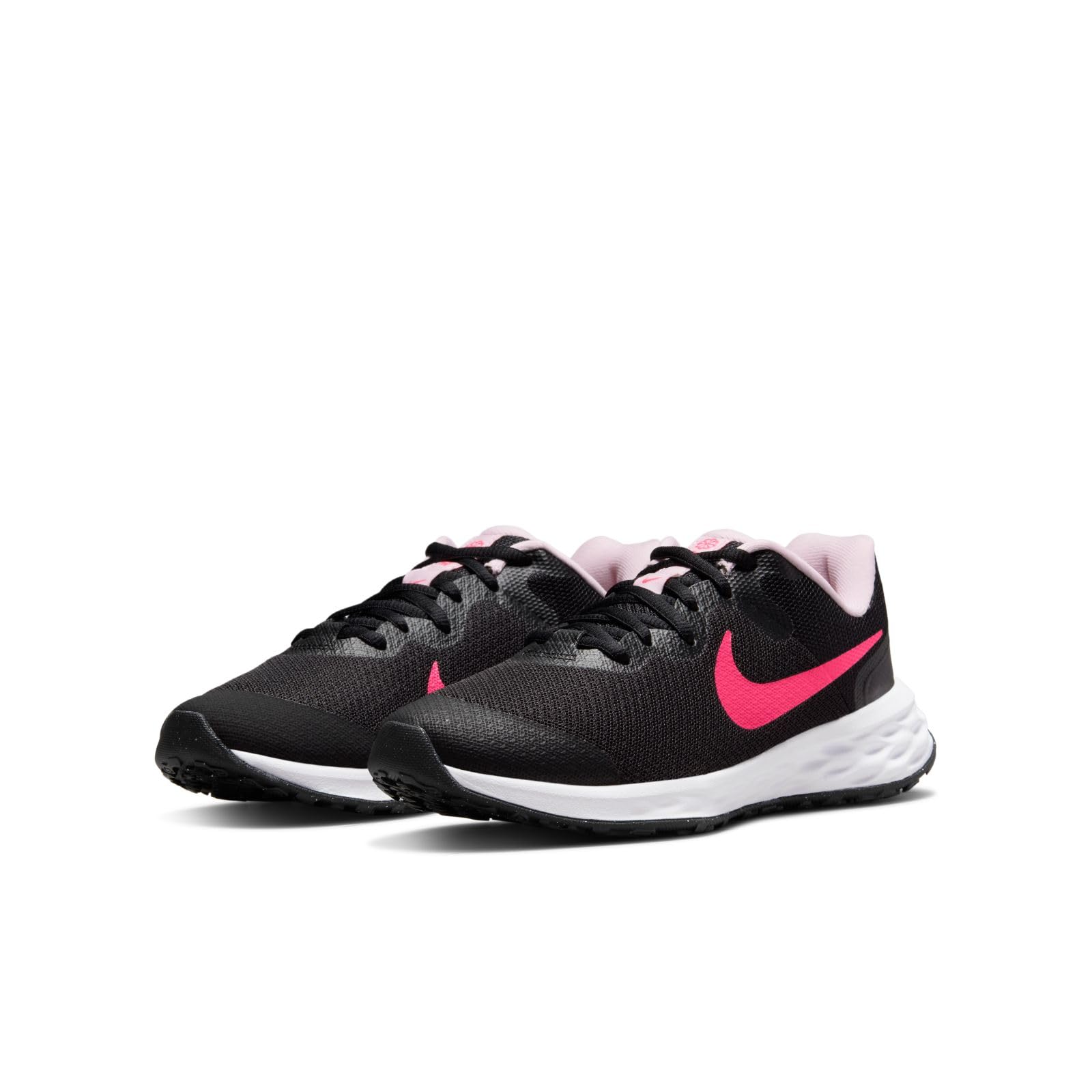 NIKE Revolution 6 Nn (TDV), Unisex Kids Gymnastics Shoe
