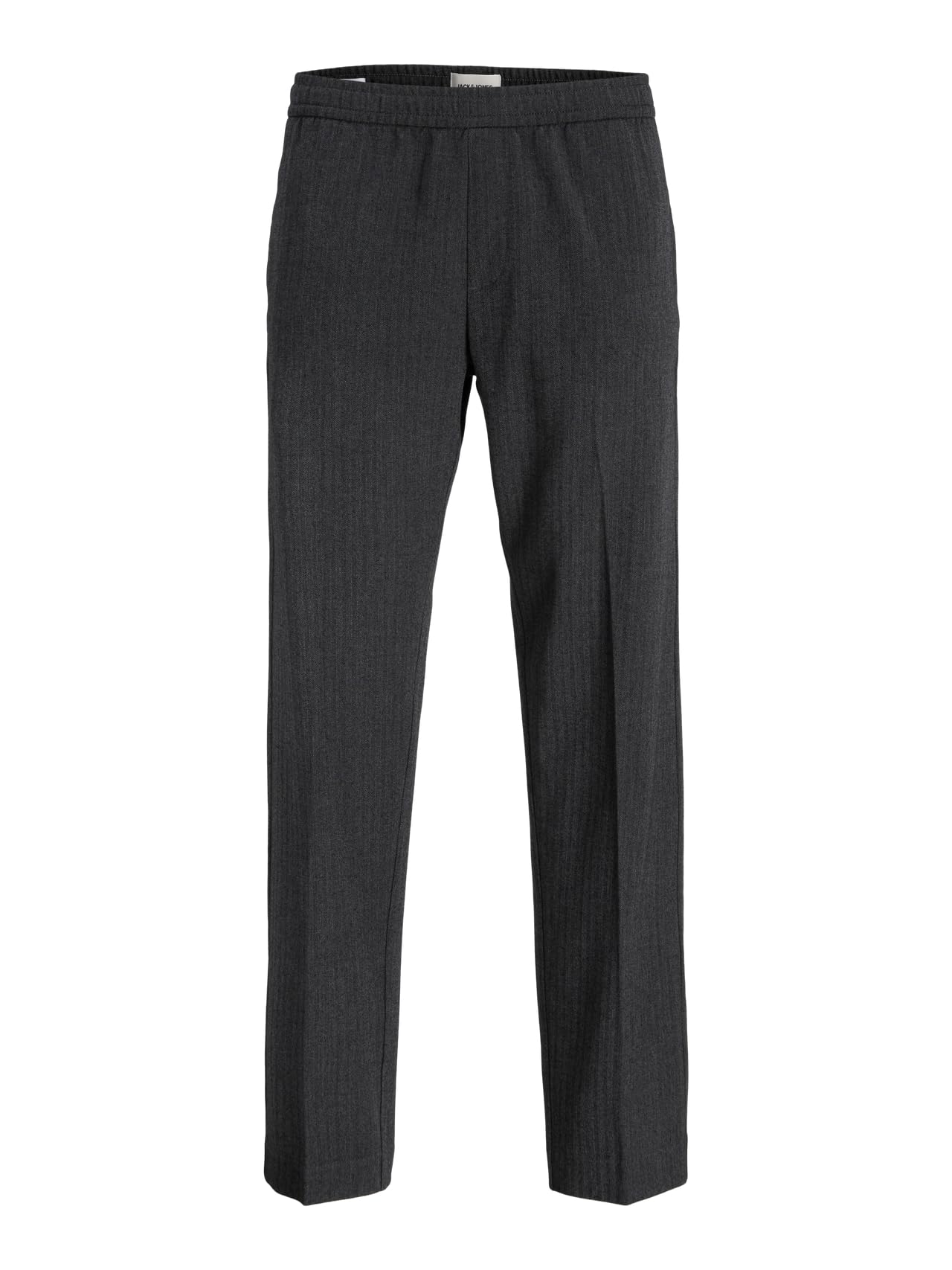 JACK & JONES Jpstkane Edwin Winter Jogger Sn, Dark Grey Blend, M
