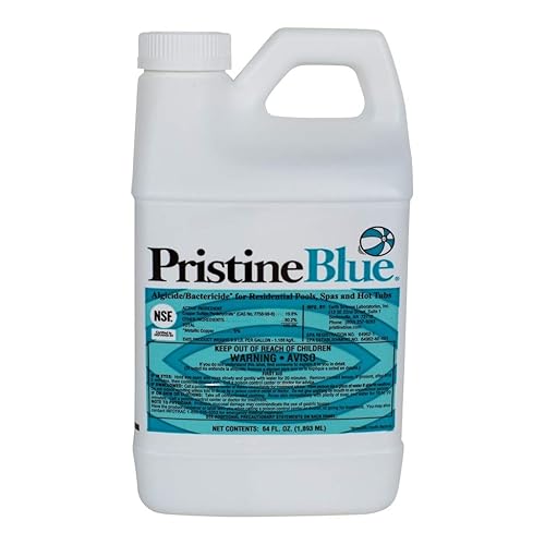 Earth Science Azul prístino (64 oz)
