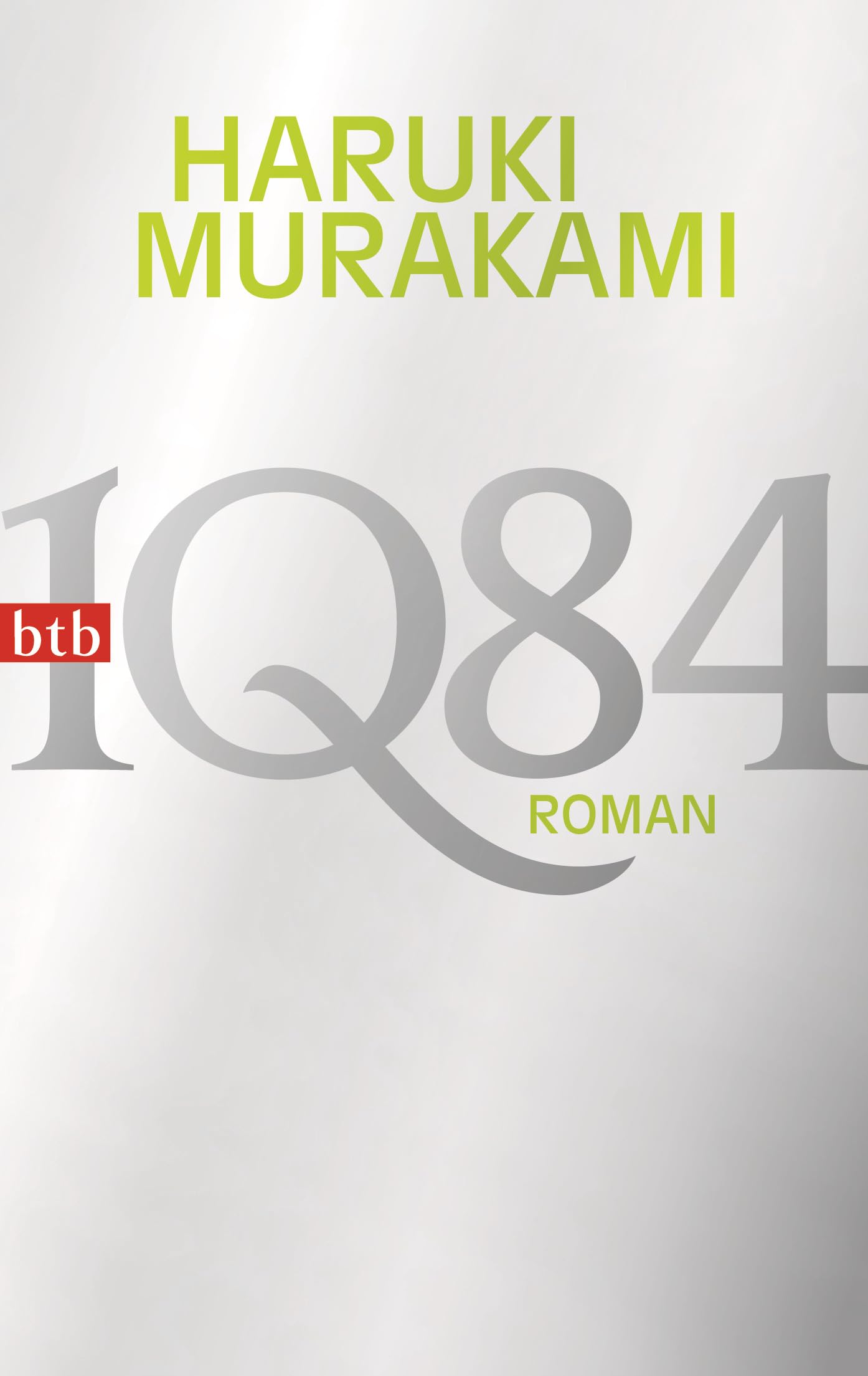 1q84 - BD 1 & 2: Roman