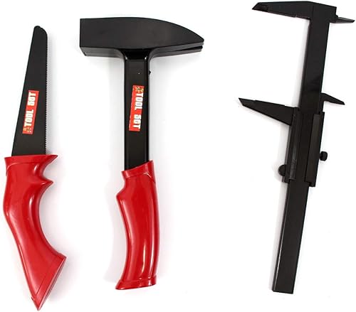 AZ Trading & Import PS96 - Kit de taller de madera para niños