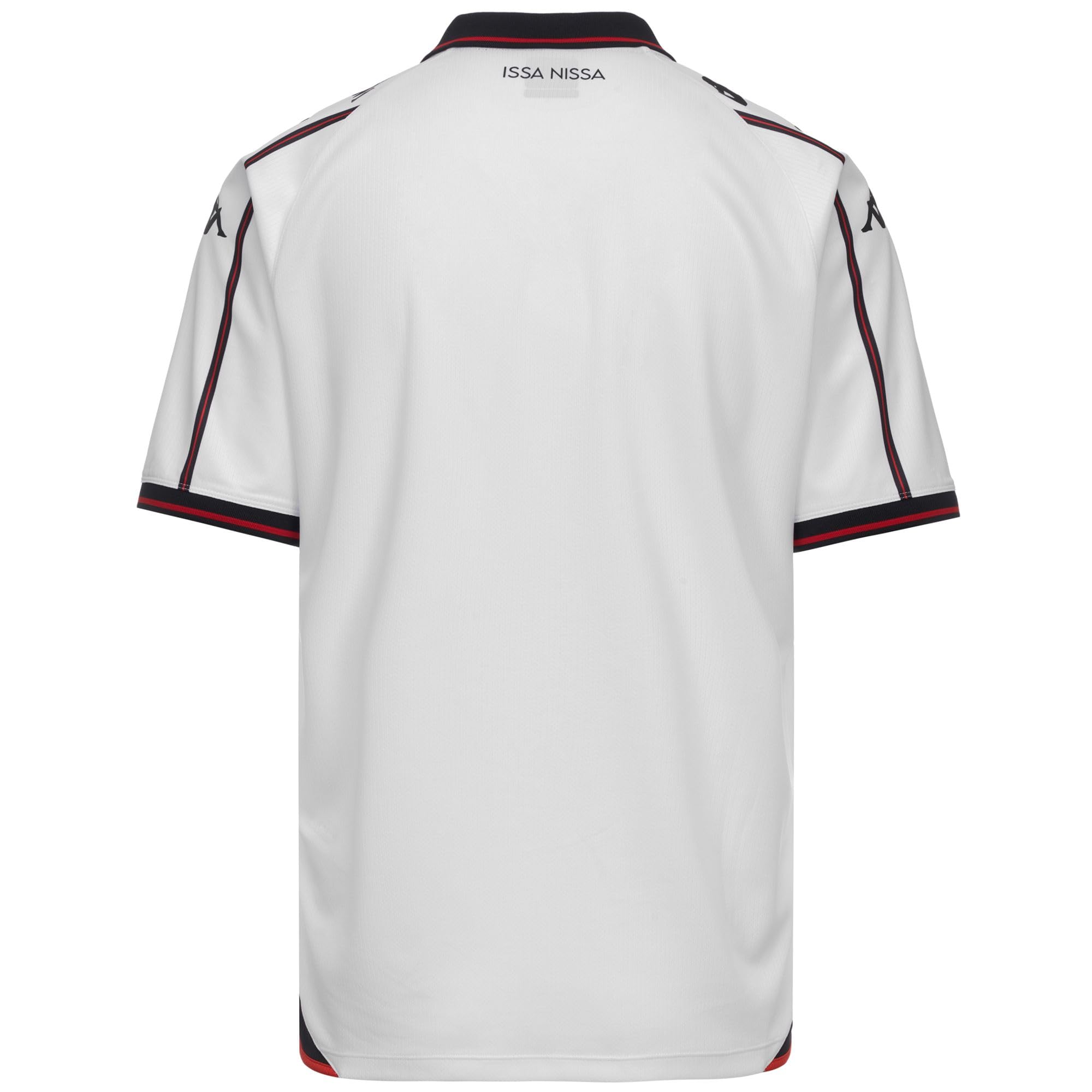 Kappa Domowa koszulka i szorty 26/27 OGC Nice