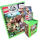 lego jurassic world 10756 1 expositor contiene 50 bolsas