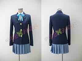 けいおん！　ACOS コスプレ衣装 ACOS/けいおん!/桜が丘高校制服(冬服)/女性用Mサイズ（日本
