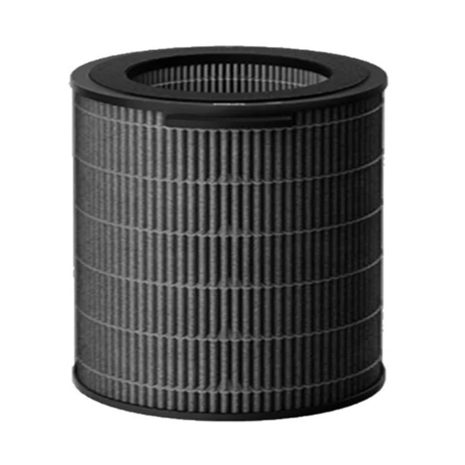 EEZII Air Purifier Filter, Compatible For Philips, FY3437/AC3737 FY3435 Air Purifier Filter Element Air Clean Filter Replacement Air Fresh(Black)