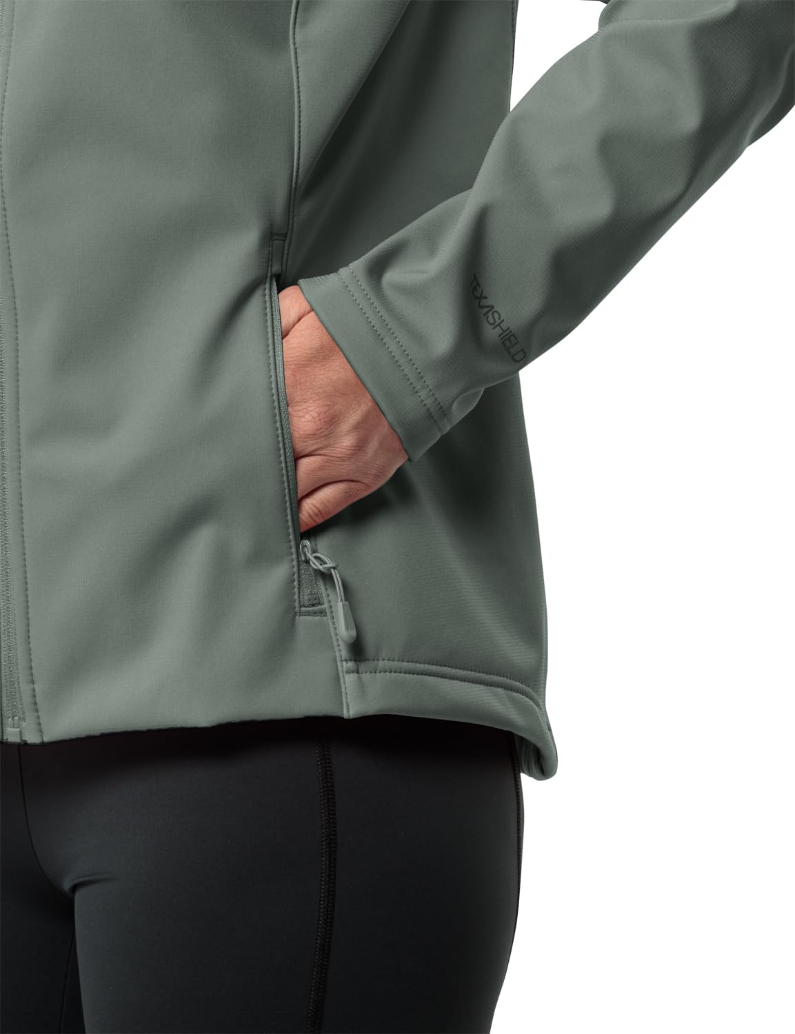 Jack Wolfskin Bornberg bluza z kapturem