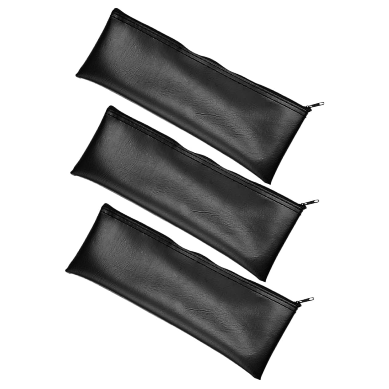 3pièces De Transport Pour Microphone Sans Fil Étui De Rangement Pratique Pour Voyage La Poussière Chocs Organisateur De Microphones