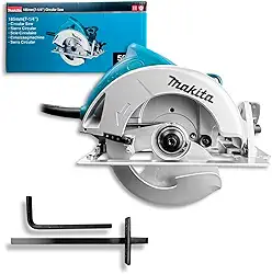 MAKITA Serra Circular 7.1/4 1800w 5007n para Carpinteiro, Marceneiro Profissional - 220v