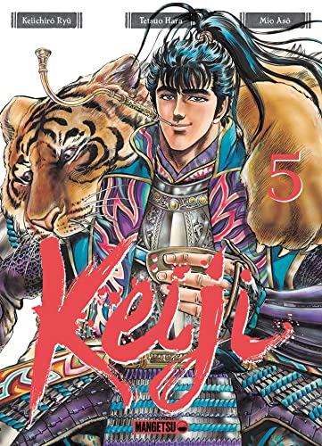 Keiji — Tome 5