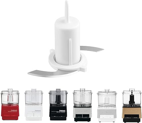 Miniatura 1 de Cuisinart - Cuchilla para cortar y mezclar acero inoxidable