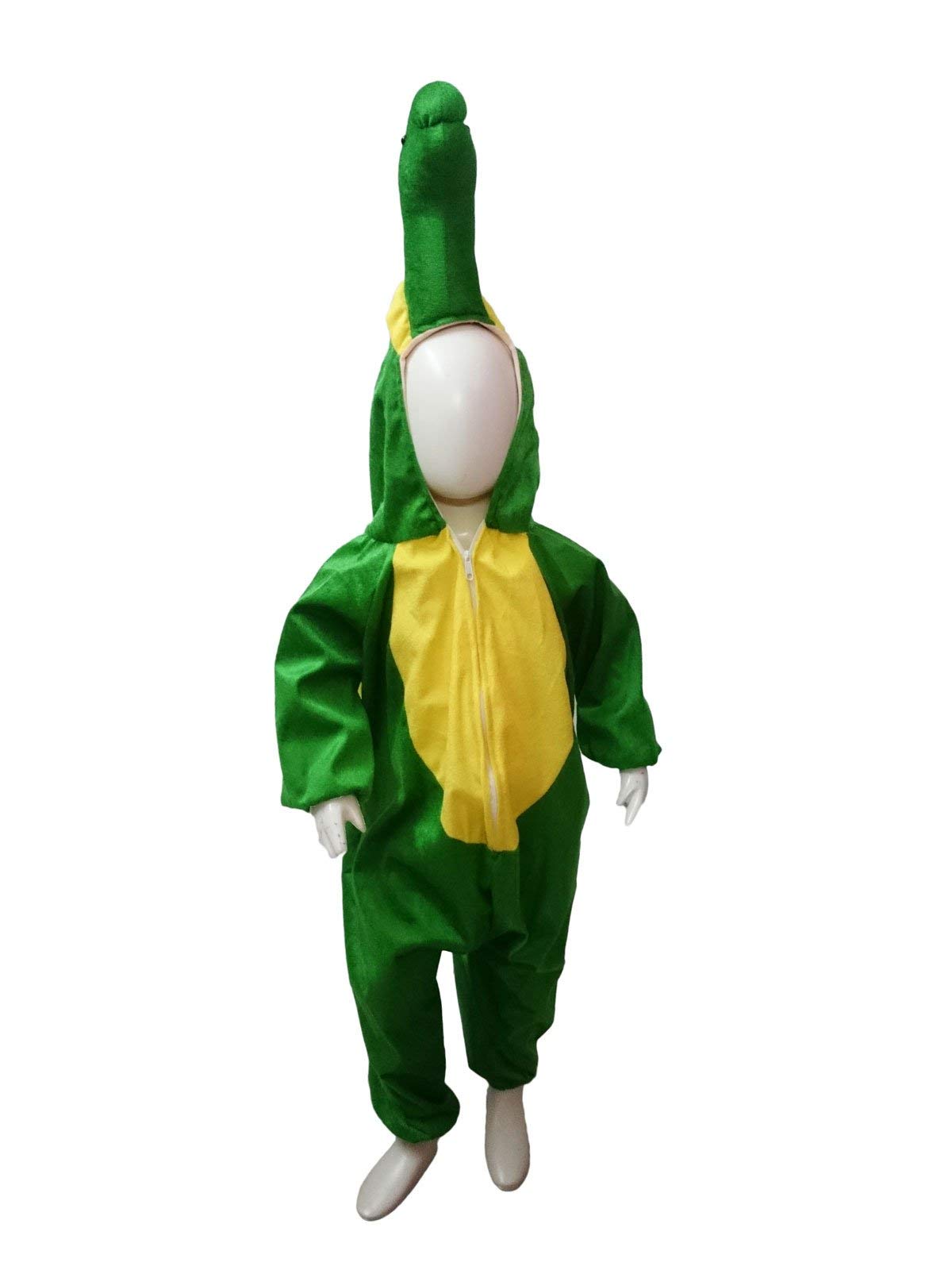 BookMyCostume Tortoise Turtle Water Animal Kids Fancy Dress Costume | Premium 5-6 years (B08KT8QLKS) Amazon Price History, Amazon Price Tracker