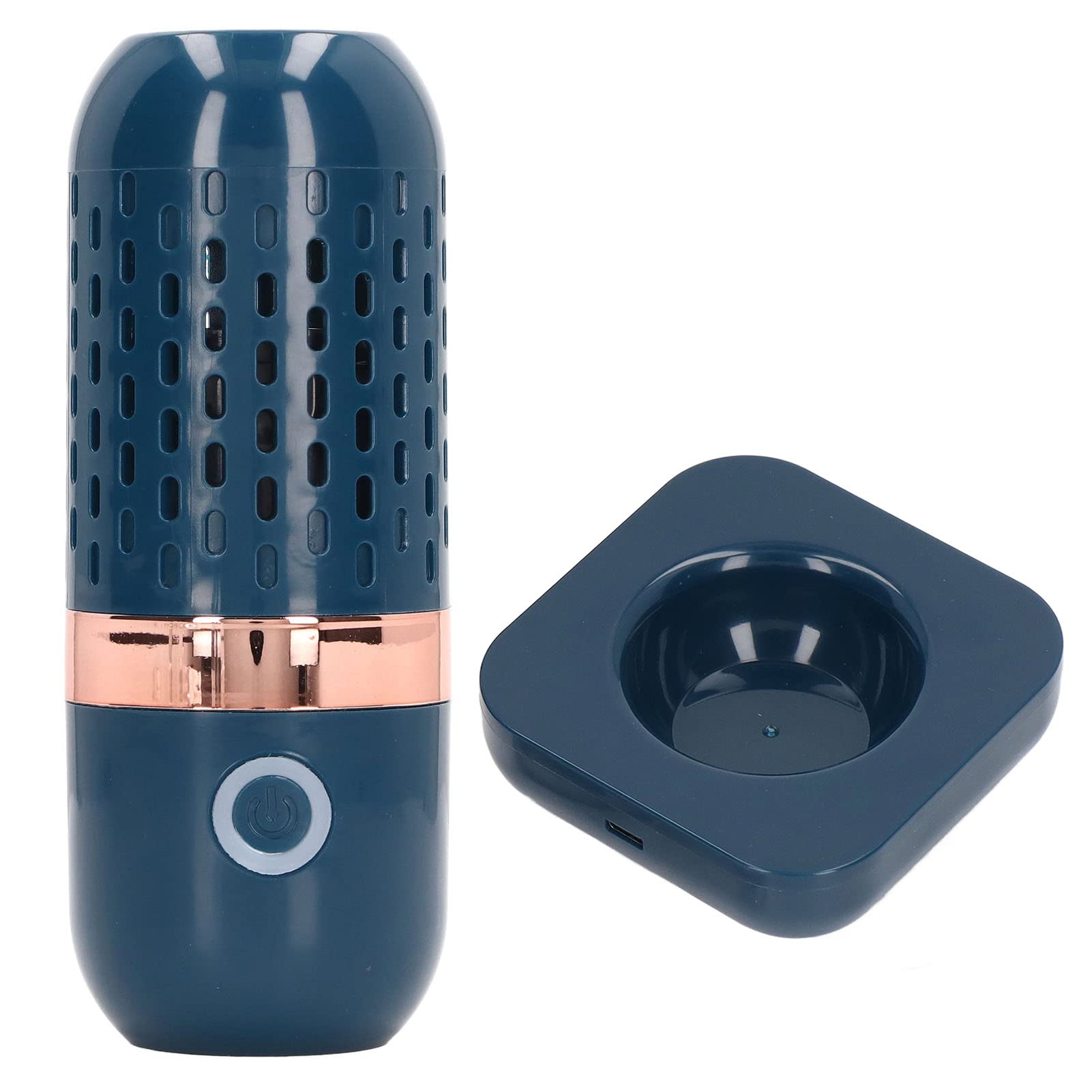 Lavadora de Frutas Y Verduras, Dispositivo Limpiador de Frutas, Purificador de Frutas con Carga USB para Limpiar Vajilla, Frutas Y Verduras, Utensilios de Cocina, Carne, Mariscos, Alimentos Y Purifica