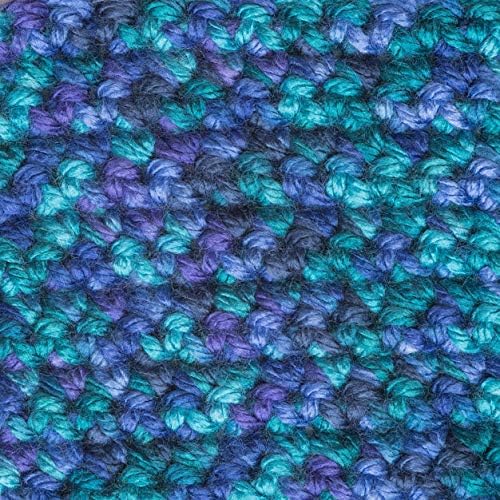 Caron Simply Soft Paints Balls-141g Each Ball-Oceana, (Pack of 3), Blue, 141 g (Pack of 3) - Image 5
