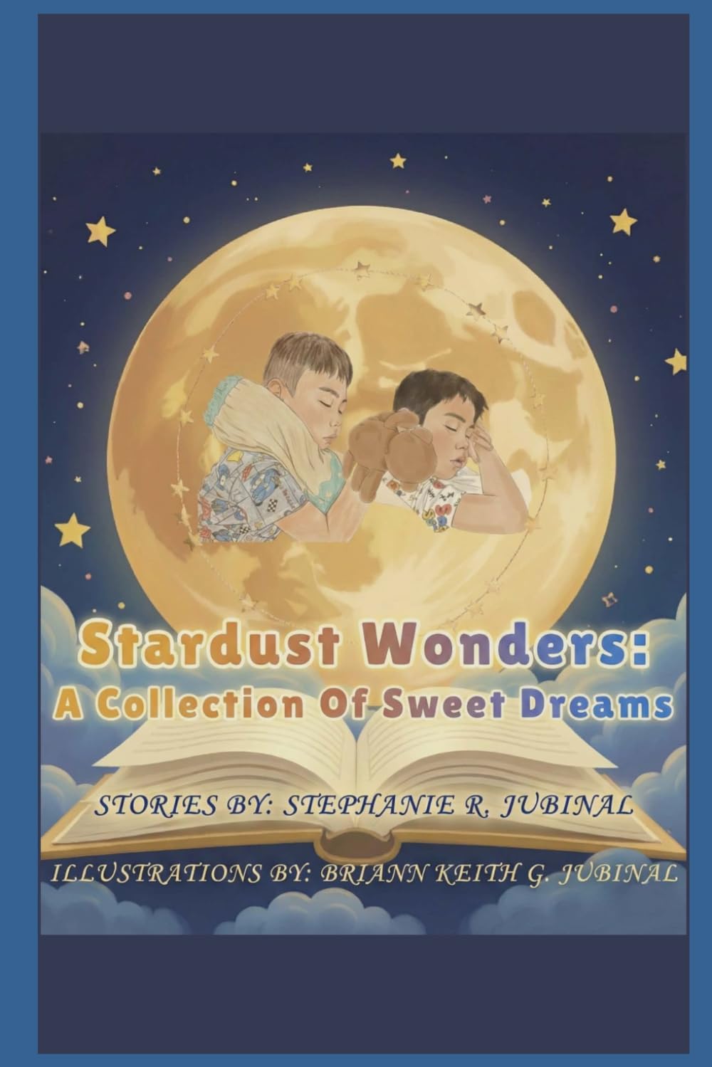 Stardust Wonders: A Collection Of Sweet Dreams