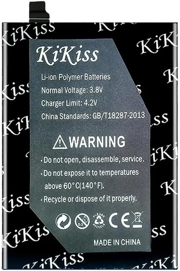 3000mAh High capacity Compatible Battery For Oukitel WP19 Pro,WP19 Pro,Li-ion Polymer 0-Cycle Replacement Battery