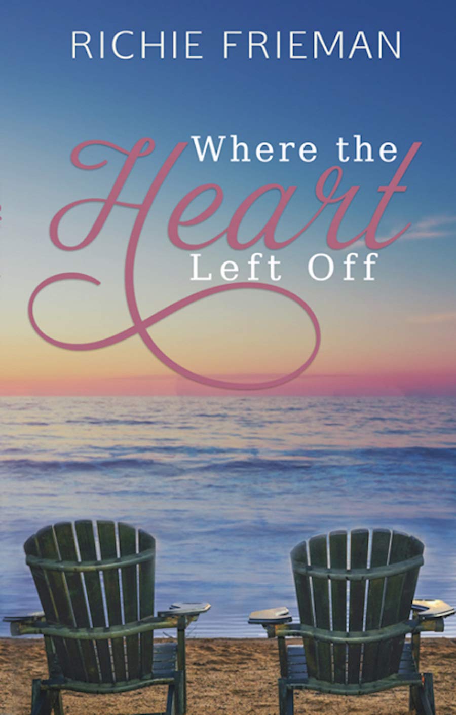 Where The Heart Left Off