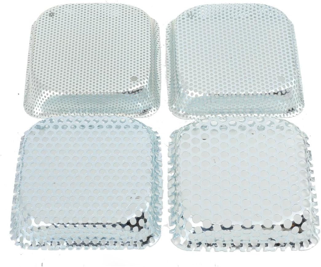 Grain Mill Corn Grinder, 1000w Electric Feed Grinder Mill Dust-Free Dry Cereals Grinder with Detachable Hopper & 5 Sieves for for Wheat Corn Grain Spice Coffee Beans 6.6 Gallons (25L)