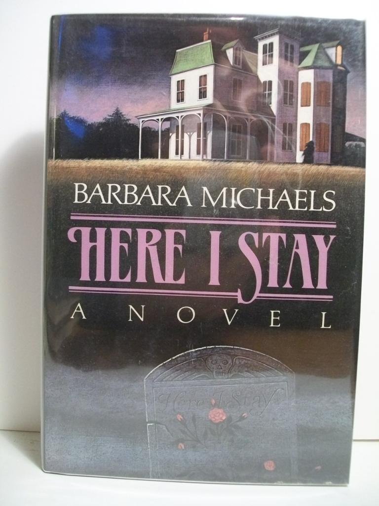 Cover of Here I Stay