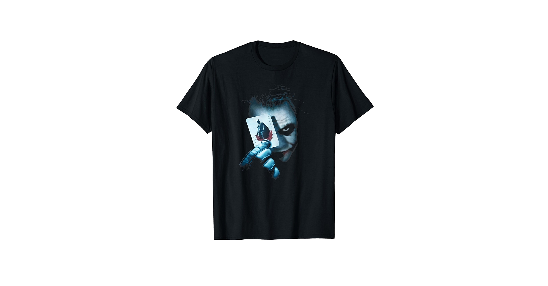 [08s/Mサイズ] Batman Dark Knight Joker Tシャツ 08s/Mサイズ] Batman Dark Knight Joker Tシャツ