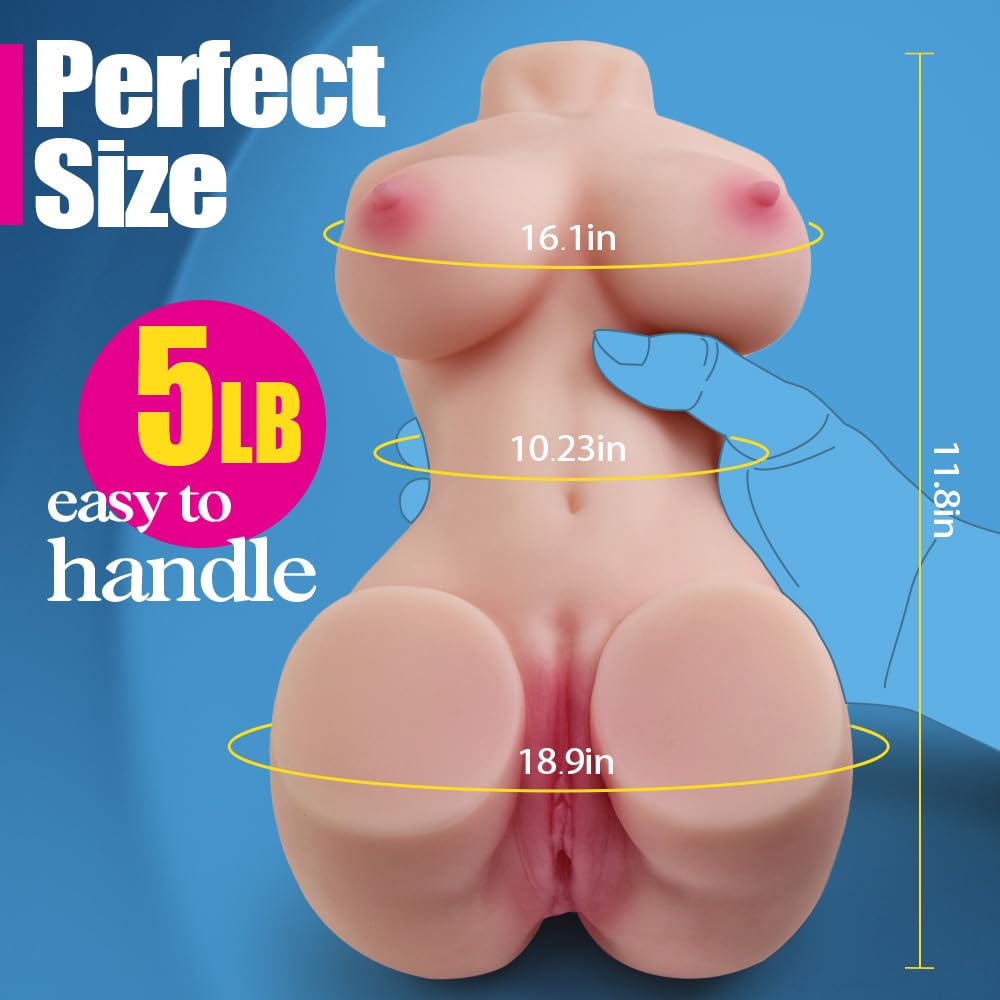 top rated rabbit vibrator Buy China Wholesale 2.43ft 45.64lb Sex Doll Male Masturbator With Big  Breasts Pussy Butt Realistic Torso Sex Doll Full Size Adult Love Doll For  Adult & Sex Toy $110 main image 0