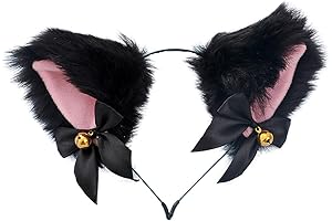 Faylay Cosplay Cat Ears Headband