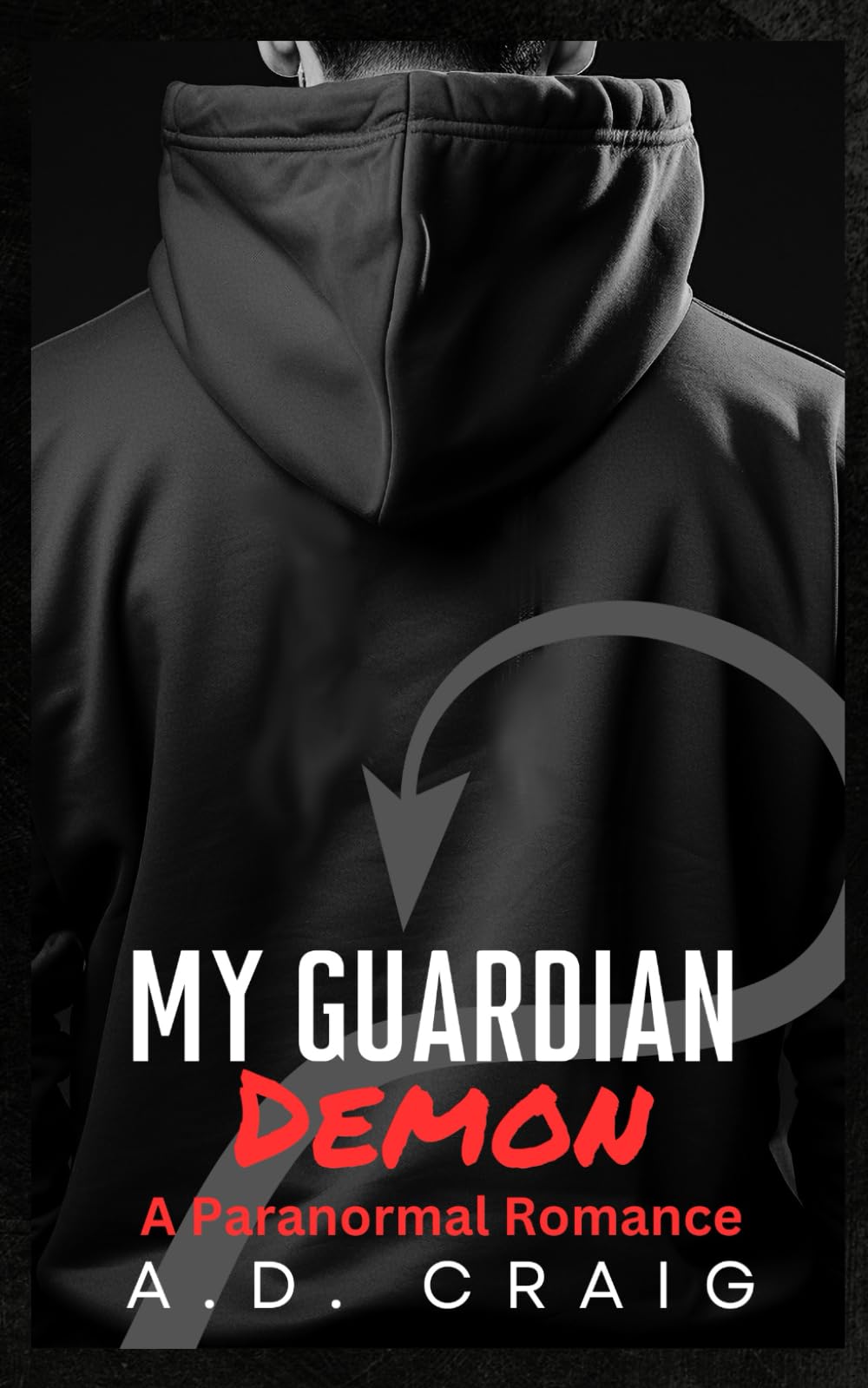 My Guardian Demon: A Steamy Contemporary Paranormal Romance: 1