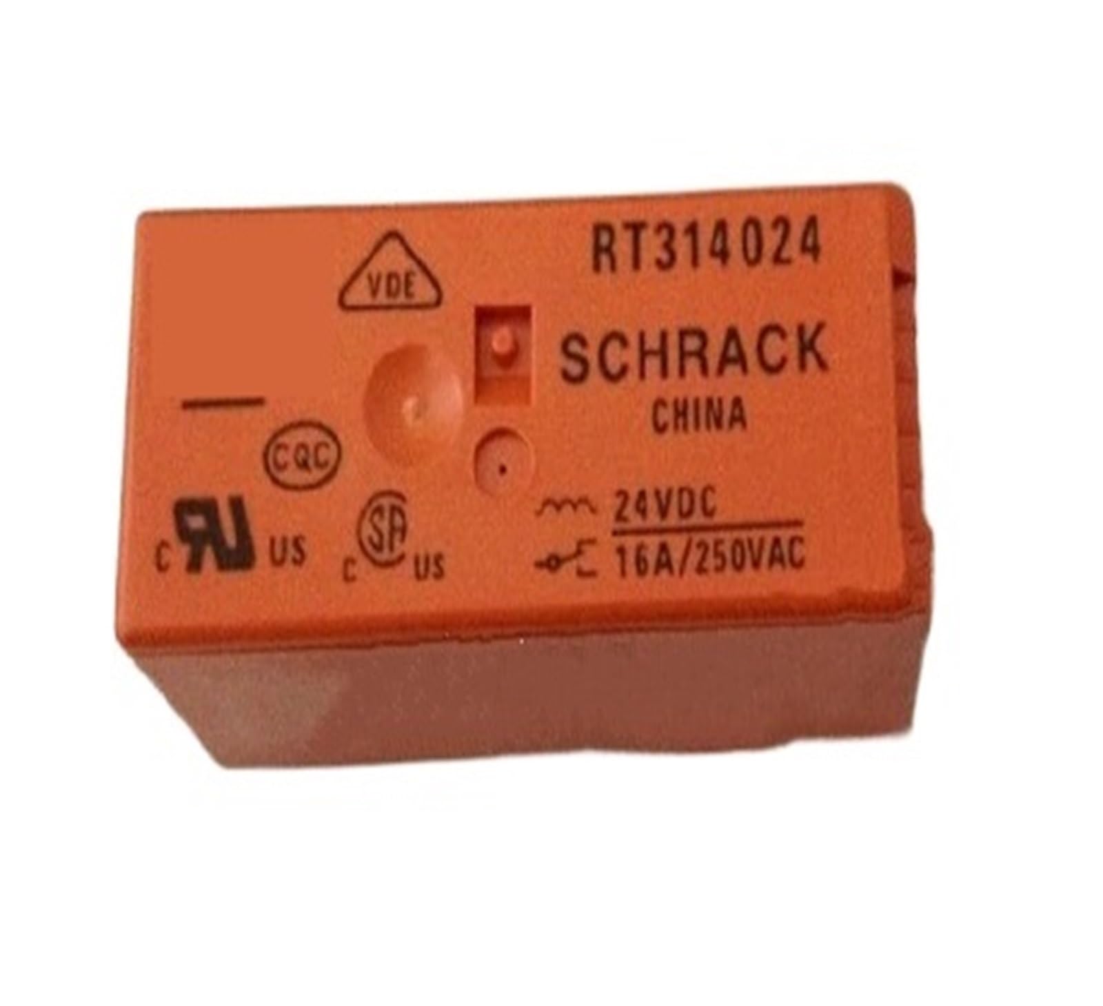 SMGLRUEAT RT314024 24VDC RT314024-24VDC 314024 DC24V 16A/250VAC DIP8