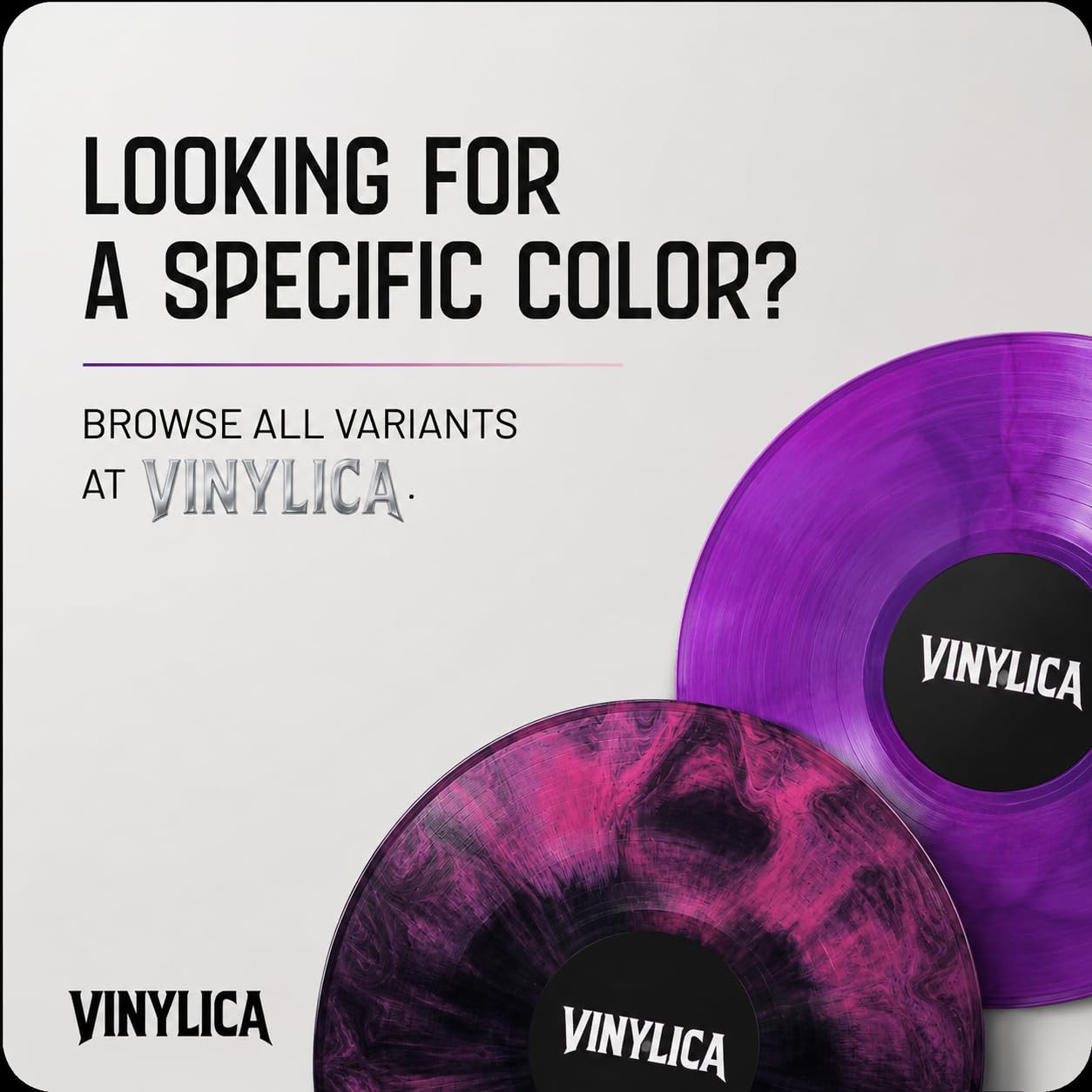 Greatest Classics of All Time Premium | Edizione limitata Mystery Vinyl Color