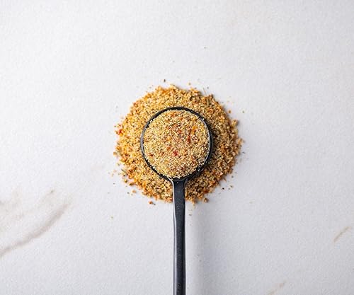 Savory Spice Mt. Elbert Condimento multiusos  Mezcla de especias para uso diario para cocinar  Uso como fideo seco multiusos para pollo a la