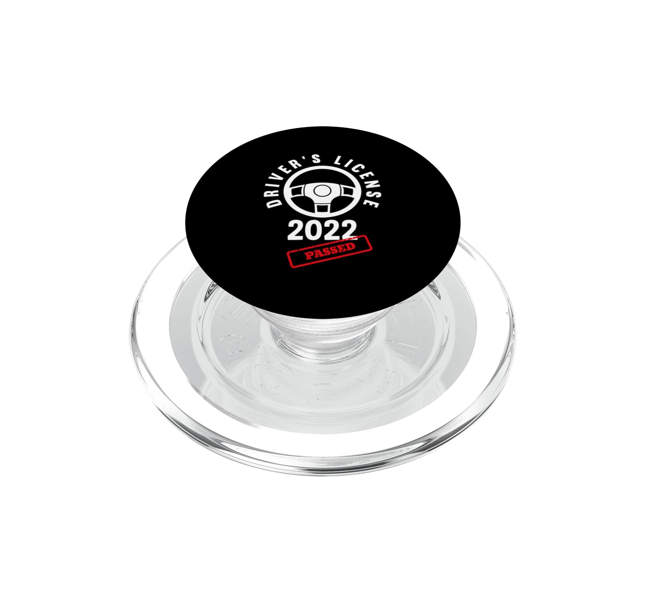 Licencia de Conducir aprobada PopGrip el regalo ideal de coche 6