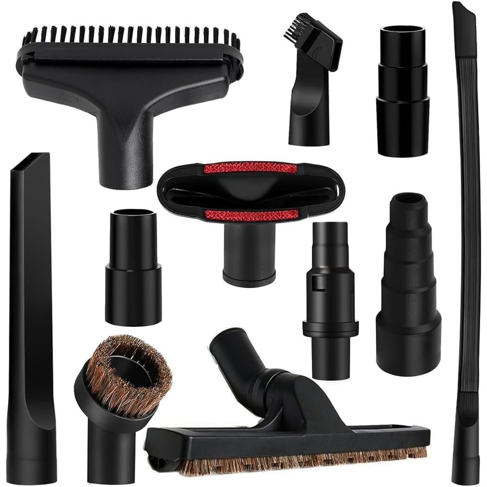 Accessoires pour aspirateur avec tuyau flexible à haute aspiration