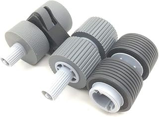 1set Compatible New PA03338-K011 PA03576-K010 Pickup Roller + Brake Roller for FJ fi-6770 fi-6670 fi-6770A fi-5750C fi-5650C fi-5750 fi-5650 fi-6750 fi-6750S