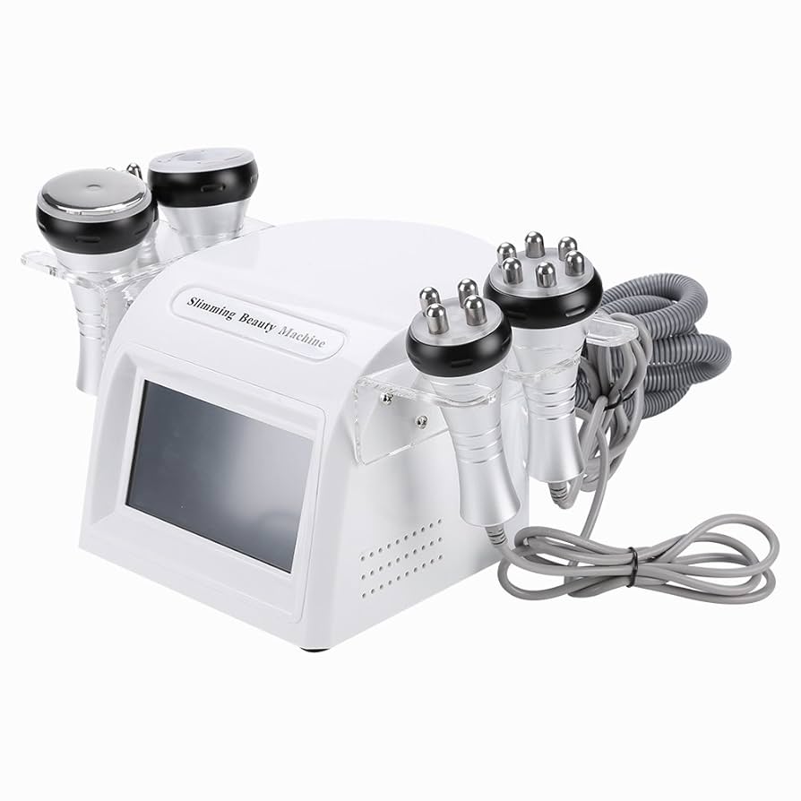 5 in 1 40K RF Cavitation Device, Multifunctional Slimming
