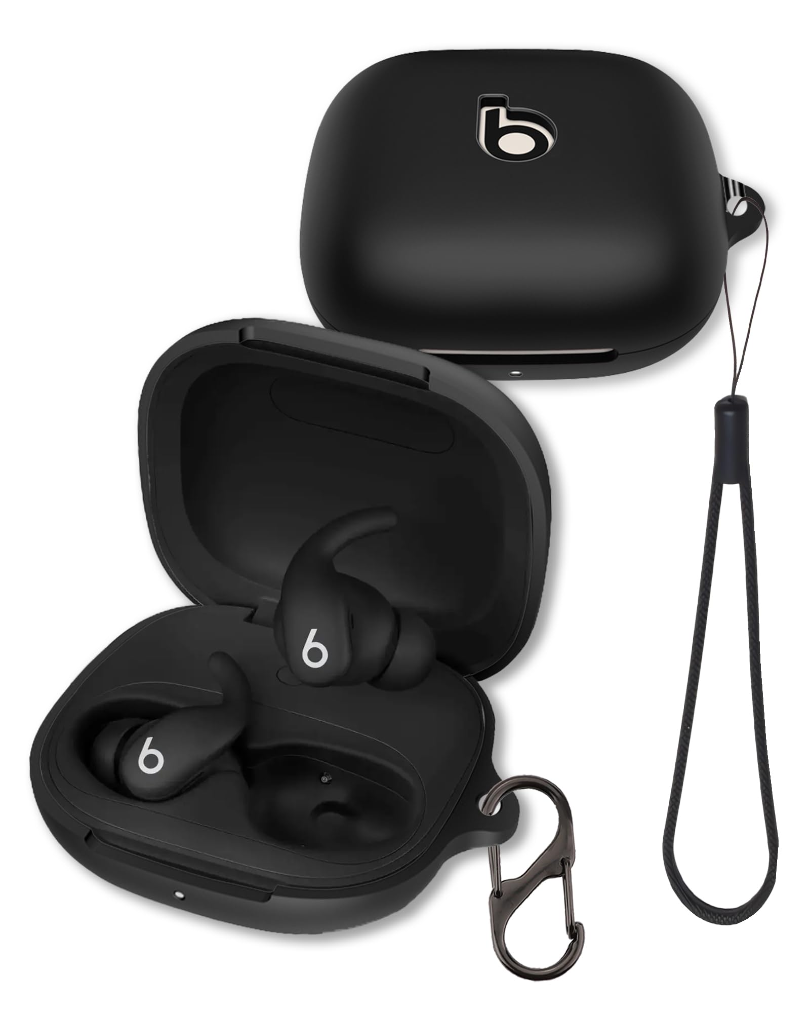 Amazon.com: Case for Beats Powerbeats Fit Earbuds 2025, FJIASTB