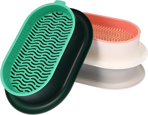 Alipis Kit de cultivo de hierba para gatos, maceta hidropónica de hierba para gatos, bandeja para brotes de hierba para gatos, kit de jardín para