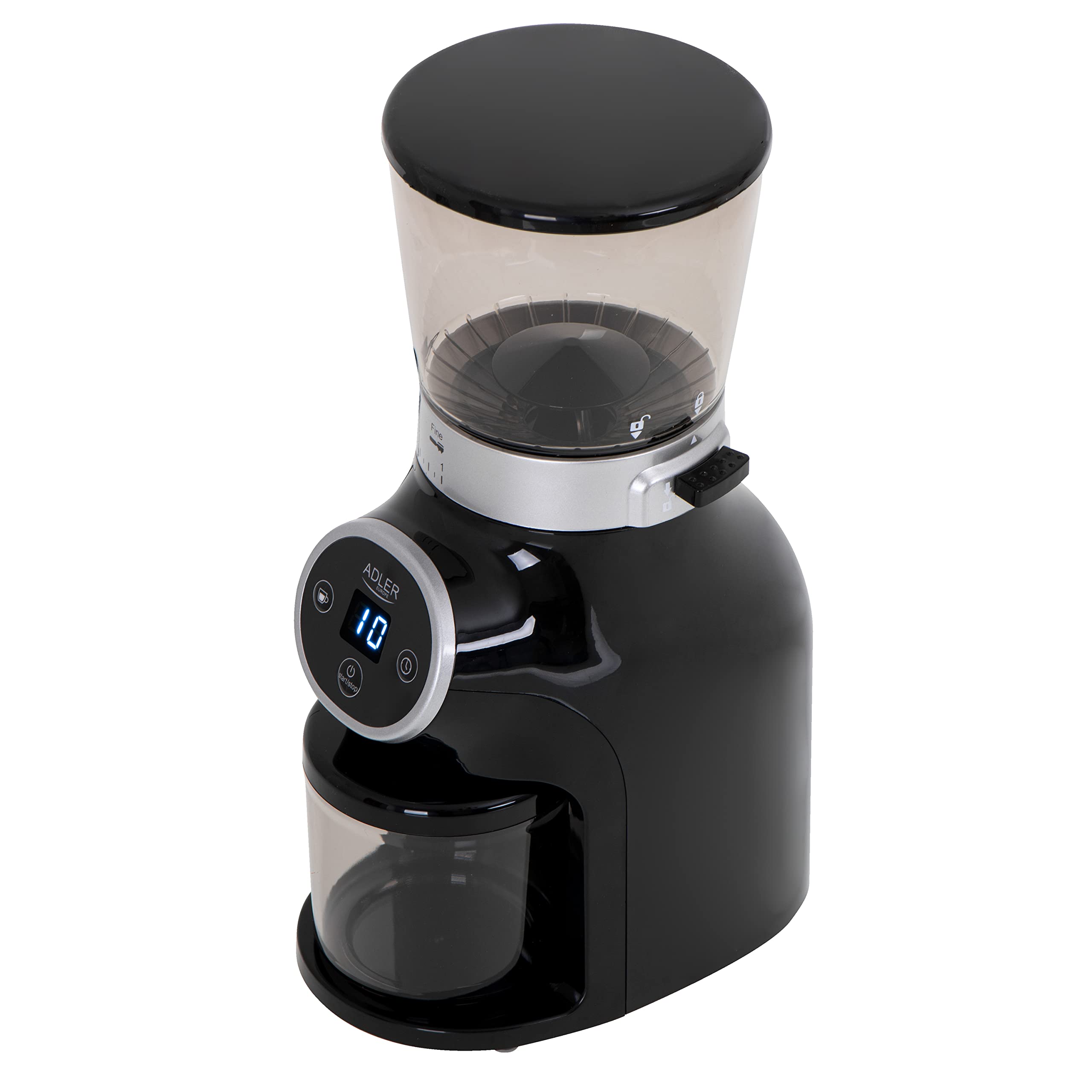 Adler AD 4450 Burr Coffee Grinder 300 W Electric Cone Grinder Grinder