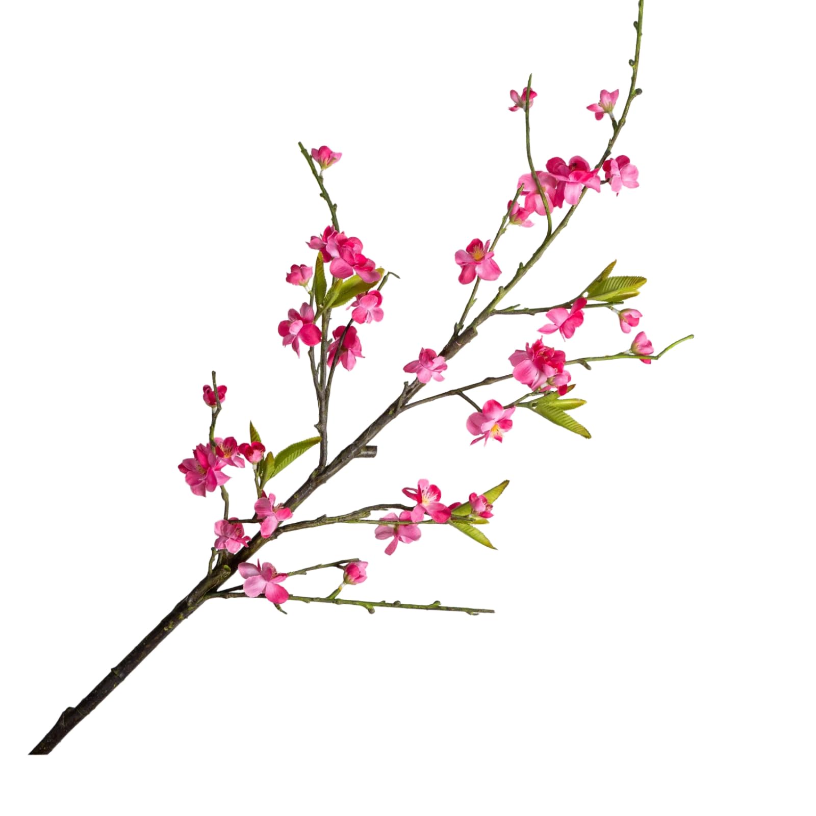 ILICHUYUG Simulated Plum Blossom Branches and Peach Blossoms