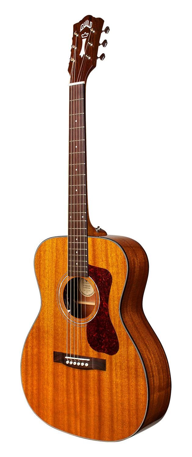Amazon | GUILD (ギルドギター) アコースティックギター OMタイプ OM