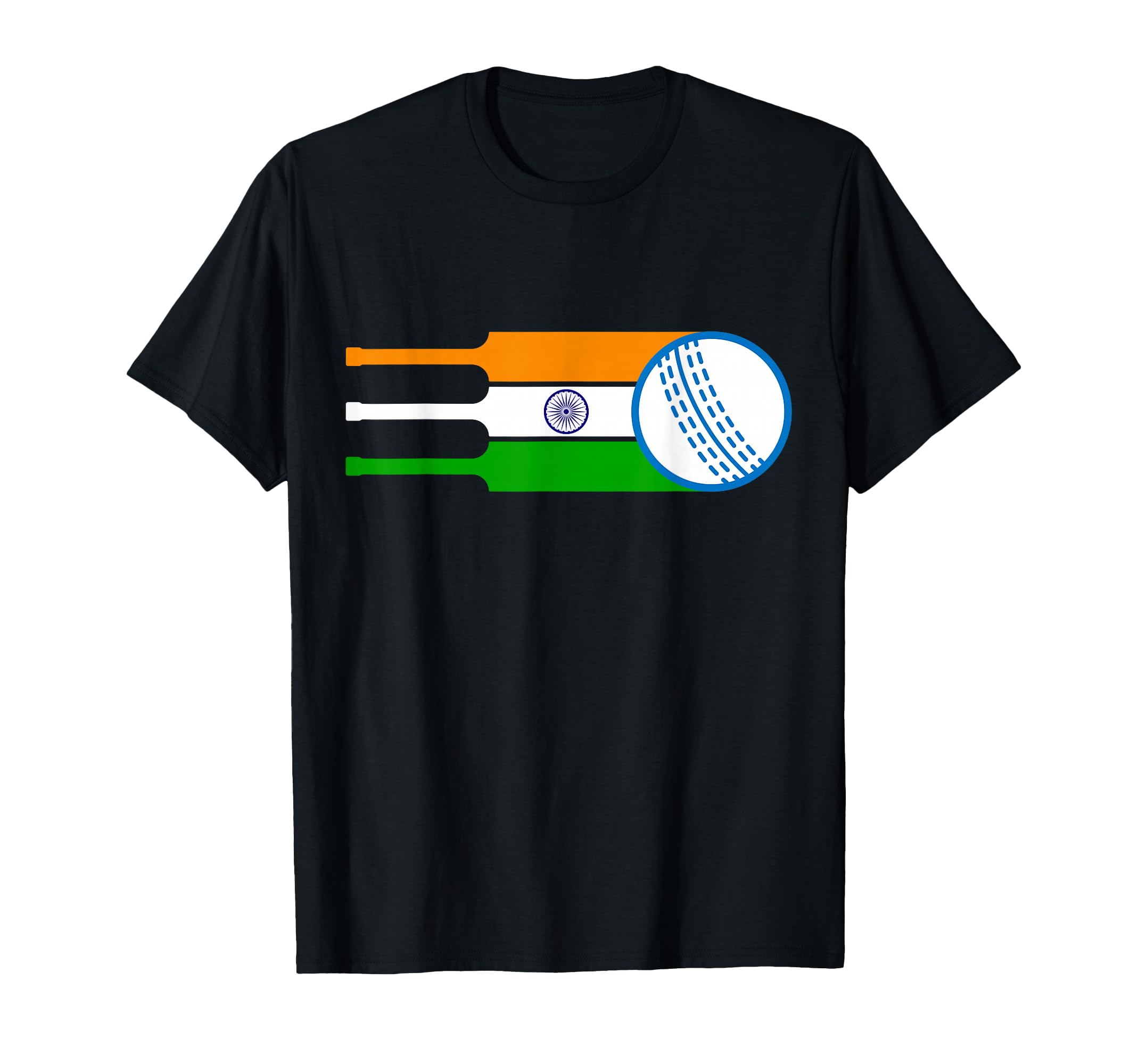 Indian Cricket Player Team Cricket Fans India Cricket T-Shirt