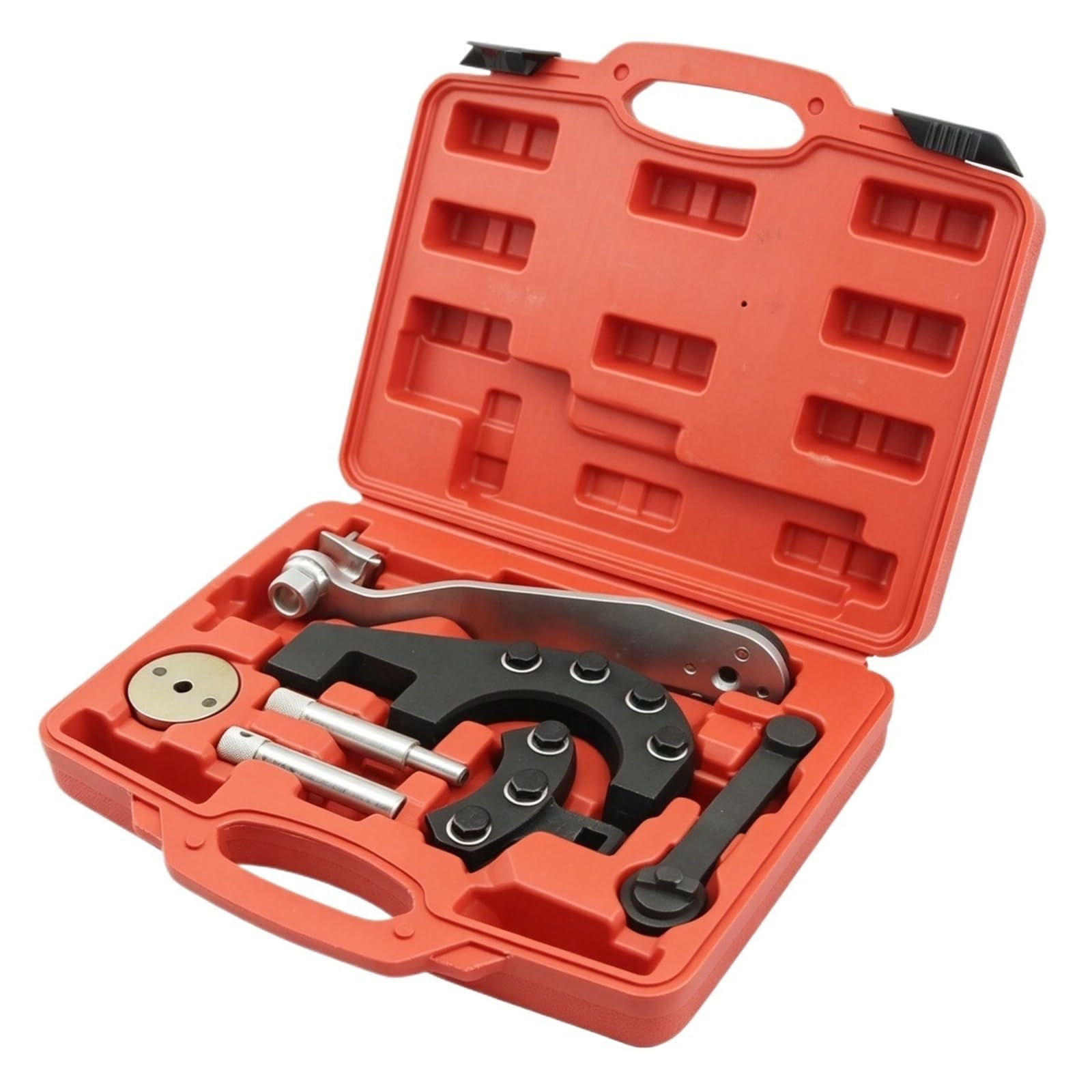 Compatibile Con Per T5 Per Touareg Per Transporter 2.5 Per TDI PD 4.9D Per TDI Set Di Attrezzi Per La Fasatura Del Motore, Attrezzatura Per Riparazioni Auto. Kit Messa Fase Motore