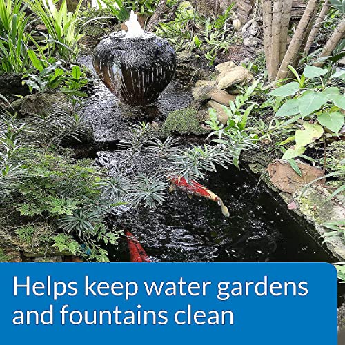 API-POND-ALGAEFIX-Algae-Control-32-Ounce-Bottle-FISHAQUARI-169G API POND ALGAEFIX Algae Control 32 Ounce Bottle FISHAQUARI 169G