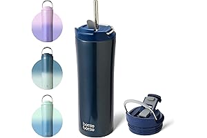 Stanley Blue Cup: Your Indispensable Iced Coffee Companion