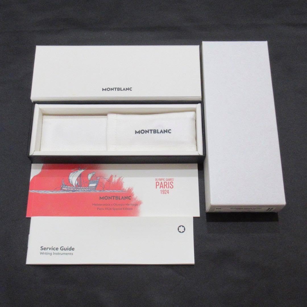モンブラン ボールペン オリンピック パリ 1924 ミッドサイズ 131361